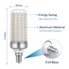 SCNNC E14 Maiskolben LED Glhbirne 20W, AC175-265V, 2200lm Warmwei? 3000K,