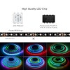 WS2811 RGB IC LED Strip 5 m 108 LEDs/m High