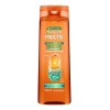 Shampoo Fructis Borrador De Daño Control Grasa 350 Ml