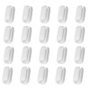 ChasCoCo 20 Pcs Kitchen Sink Rack Feet Bumper Cover Sink