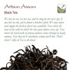 Assam Black Tea India - Artisan Big Leaf Quality -