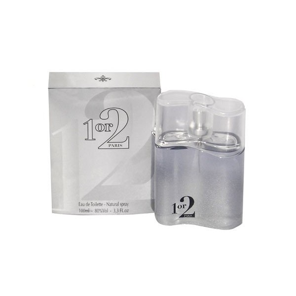 Fragluxe 1 or 2 for Men - 3.3 oz EDT