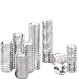 3/8-16 x 1-1/2", 3/8-16 x 1-1/2" Hex Screw, 3/8-16 x 1-1/2" Socket Screw, 3/8-16 x 1-1/2" Socket Set Screw, 3/8-16 x 1-1/2" Hex Socket, 3/8-16 x 1-1/2" Hex Socket Screw, 3/8-16 x 1-1/2" Screw, (15Pcs)