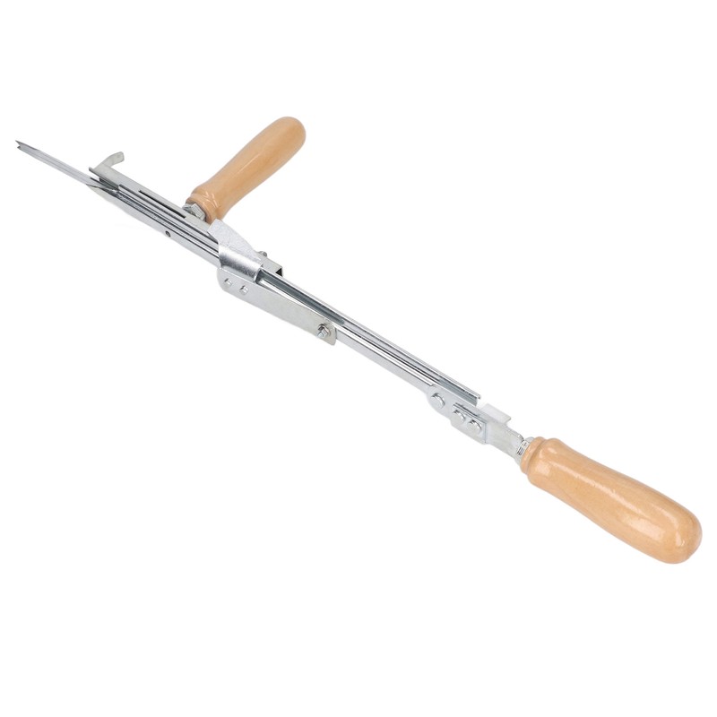 Manual Tufting Machine Speed Tufting Tool Wood Handle Handheld Rug