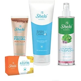 Kit Shelo Nab Acne Control – Limpieza Profunda
