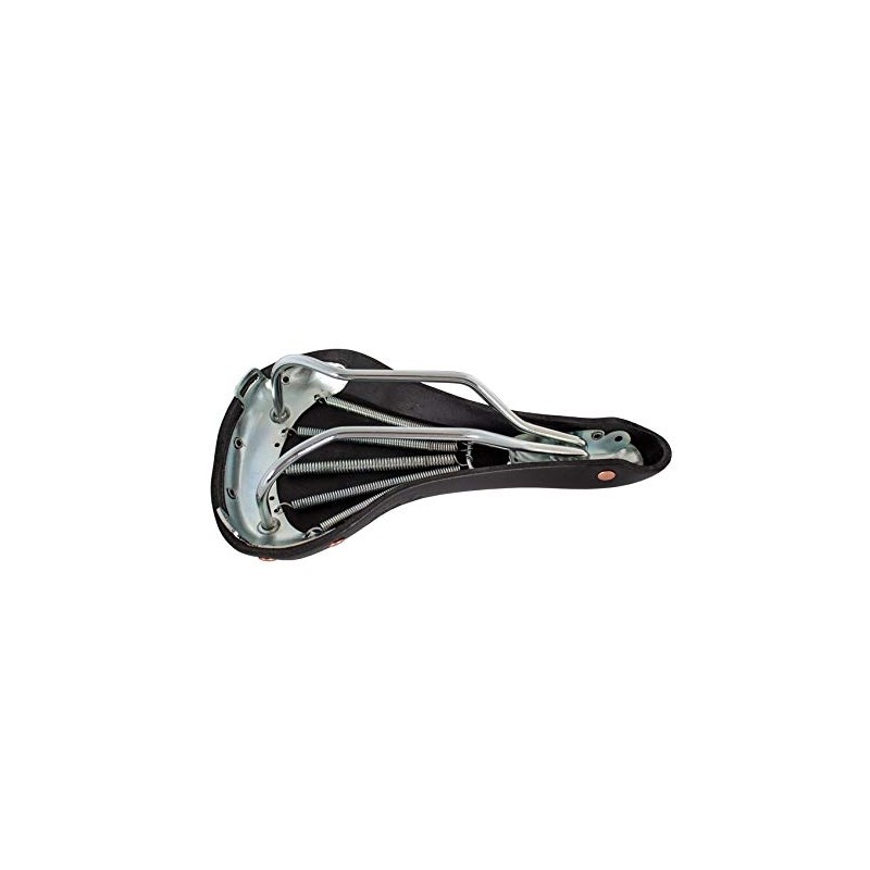 Selle Montegrappa SMC1 Genuine Leather Luxury Bicycle Saddle Vintage City