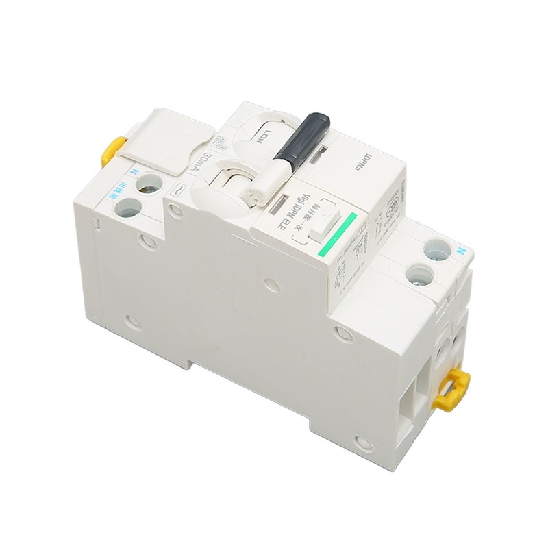 Circuit Breaker Air Switch 1P N AC 230V Leakage Protection