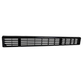 Whirlpool 8184608 Grille Vent, 12x2x2, Black