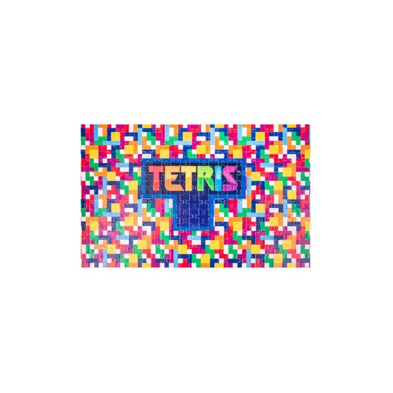 ZZTetris Impossible Puzzle in a Tube