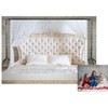 Kate 7x5ft Boudoir Photography Backdrops Elegant Bedroom Headboard Photo Studio