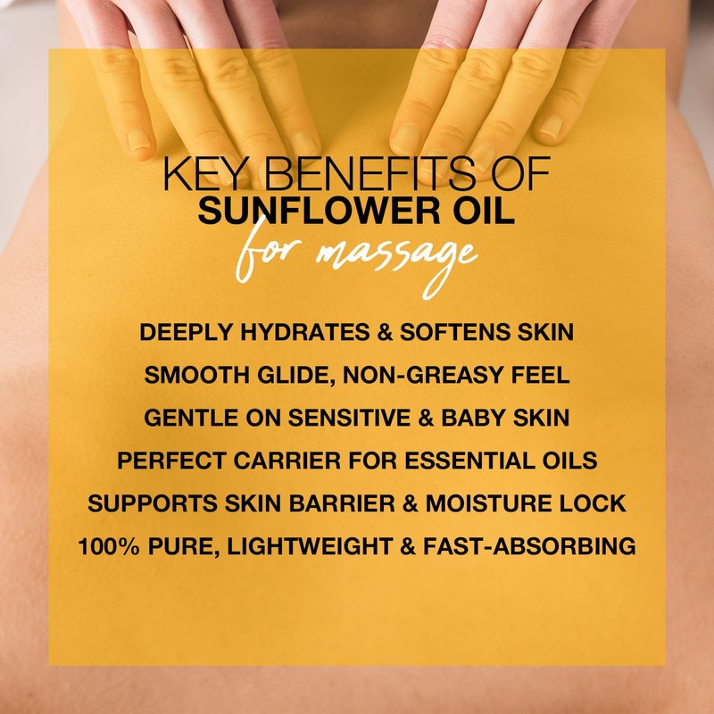 STAR CARE 100% Pure Oil (Sunflower)