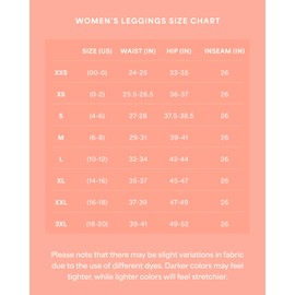 Flourish Blossom Women’s High Waisted Double Banded Workout Leggings Tummy Control Gym Yoga Pants (Grapeade, XX-Small)