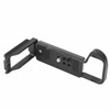 JLwin Camera L Bracket Quick Release Plate Vertival Horizontal Switching