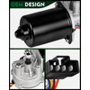 SZKAIDAG 55076549AF Front Windshield Wiper Motor Fit for:-Dodge for:-Ram 1500