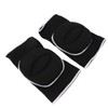 2pcs Sponge Knee Pads Soft Breathable Knee Protector Thickened Knee