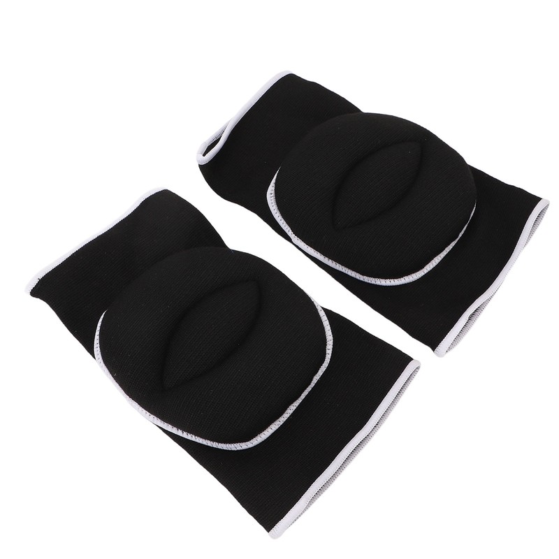 2pcs Sponge Knee Pads Soft Breathable Knee Protector Thickened Knee