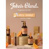 OA-JOE-12-1 Johns Blend Hand Cream, Musk Orange, Ceramide, Moisturizing Ingredients,