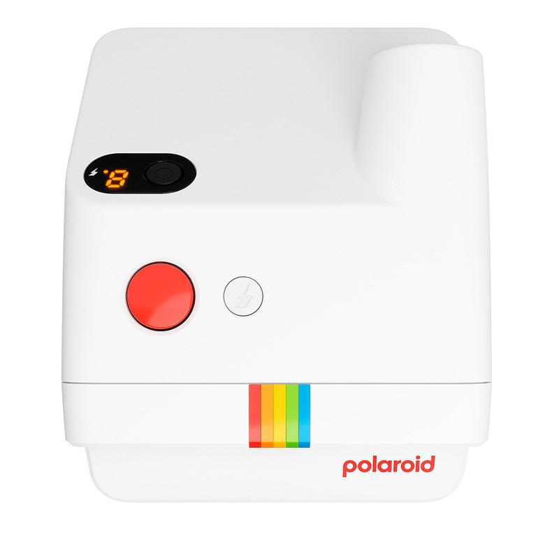 Everything Box Polaroid Go Generation 2 White