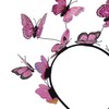 Butterfly Headband Women's Butterfly Headbands Headband Carnival Costume Butterfly Headband