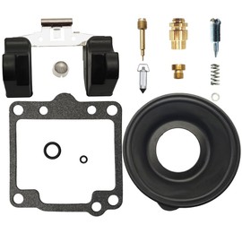 4-Pack Carburetor Rebuild Kits Carb Repair kit Replacement for Yamaha XS1100 Venturer XS1100L Midnight Special XS1100S Special 1980 1981