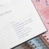 2025-2026 Academic Diary A5 Day a Page - Mid Year