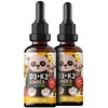 Vitamin D3 + K2 Children's Drops 2000x - with 650