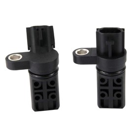 TAMKKEN 23731-6J90B+23731-AL61A Sensor de posición del cigüeñal para Nissan Infiniti 350Z Altima Frontier Maxima Murano NV1500 NV2500 Pathfinder Quest Xterra 237316J90B 23731AL61A