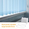Vesaneae 10 m vertical roller blind chain, endless chain, repair