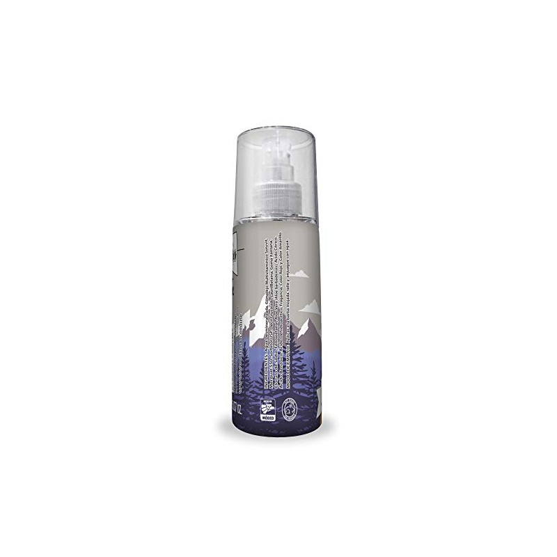 WOODSMAN - Shampoo para Barba y Bigote Multi-Vitamínico (Fox) 150