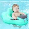 Non Inflatable Swimming Pool mambobaby Float seat Mambo seat Float