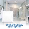 Air King ASLC70 Advantage Exhaust Bath Fan with 70-CFM and