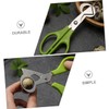 GRIRIW Cooking Scissors for Kitchen Quail Egg Shears 3-piece Set