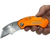 Swanson 7‘’ Speed Square PRO & Speed Knife W/Blue Book