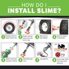 Slime 10012 Sellador de Neumático 20oz Compatible TPMS