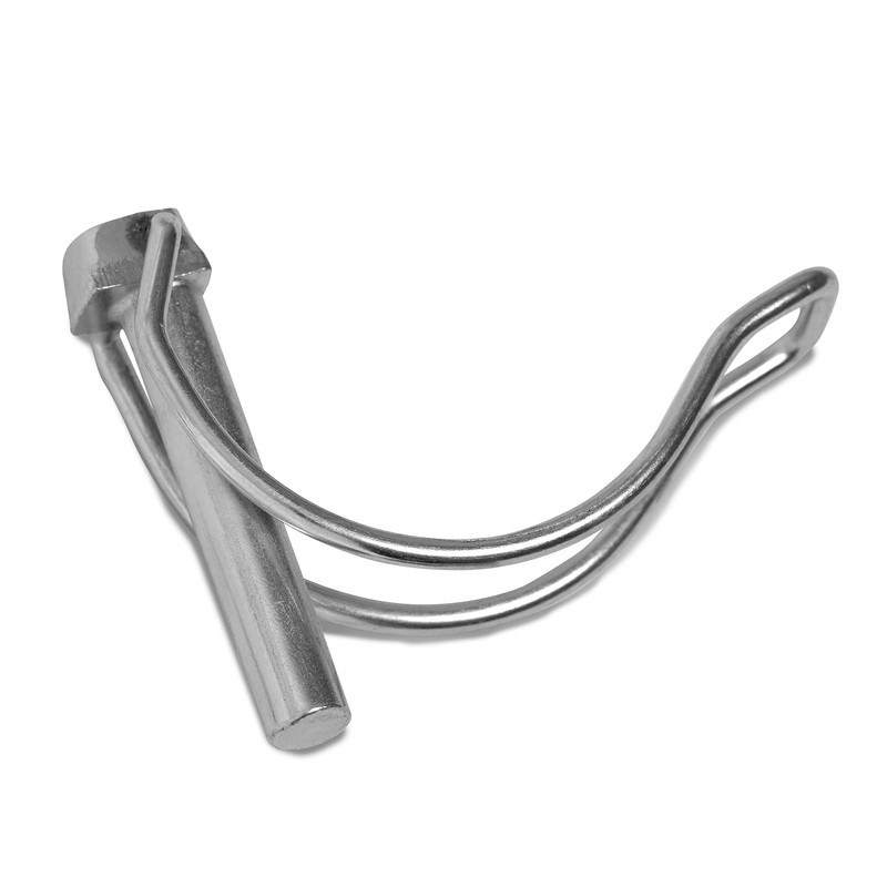 HEAVYTOOL Folding Pipe Pins 4.5 mm x 32 mm for