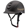 Horse Riding Schooling Equestrian Helmet,Adjustable Low Wind Resistance Lightweight Helmet