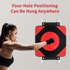 Wall Punch Pad Boxing Boxing Training PU Punch Pad Elastic