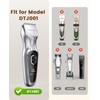 oneisall Replacement Blades for DTJ-001 Silver Dog Clippers, 7FC