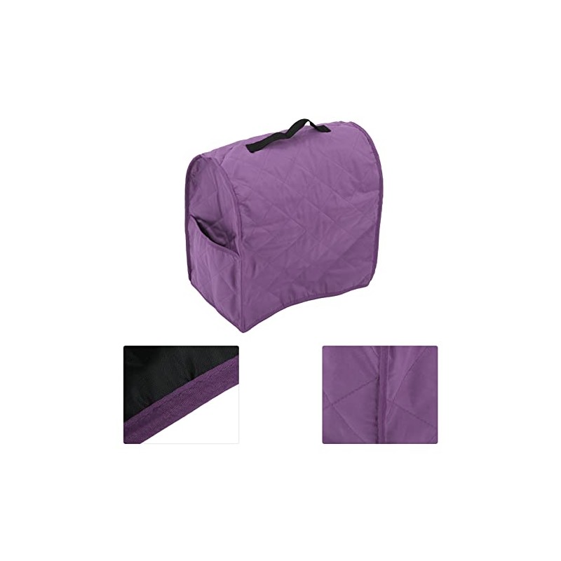 OVAQUIXI Stand Mixer Dust Cover with Storage Pockets - Polyester