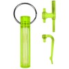 GEAR AID Key Ring 91504 Ni Glo Gear Marker Yellow,