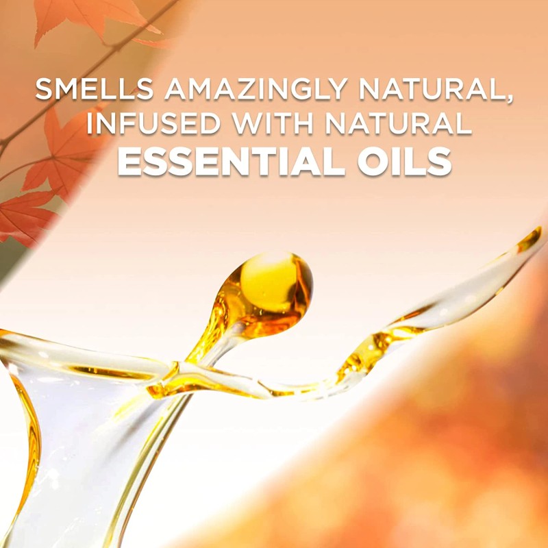 Air Wick Plug in Scented Oil Refill, 5 Ct, Fresh