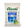 Ricola Max Extra Strength Icy Menthol Cough Suppressant Throat Drops,