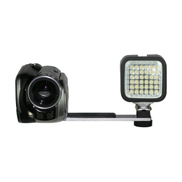 Sima HD LED video light for Sony handycam HDR PJ10
