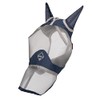 LeMieux Horse Armour Shield Pro Full Masks in Navy - Breathable Bamboo Lining - UV Protection - Medium