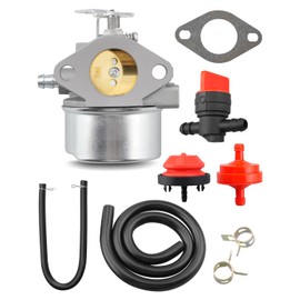 Snowblower Carburetor Fit for Craftsman 247.888550 247.88790 247.888160 247.881900 10Hp 247.888530 247.888540 247.88370.0 10Hp 247.88890 247.888500 247.88690 10Hp 26" 28"
