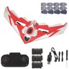 RC Plane Kit Glider Remote Control Airplane EPP Foam Aircraft