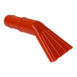 Detailers Choice Vacuum Claw Nozzle 2" x 12" Wet/Dry Utility Shop Vac Auto Car Home SCN2 (Orange)
