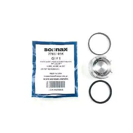 Sonnax 4L60E Transmission Sonnax Pinless Forward Accumulator Piston W/ Seals & Balls