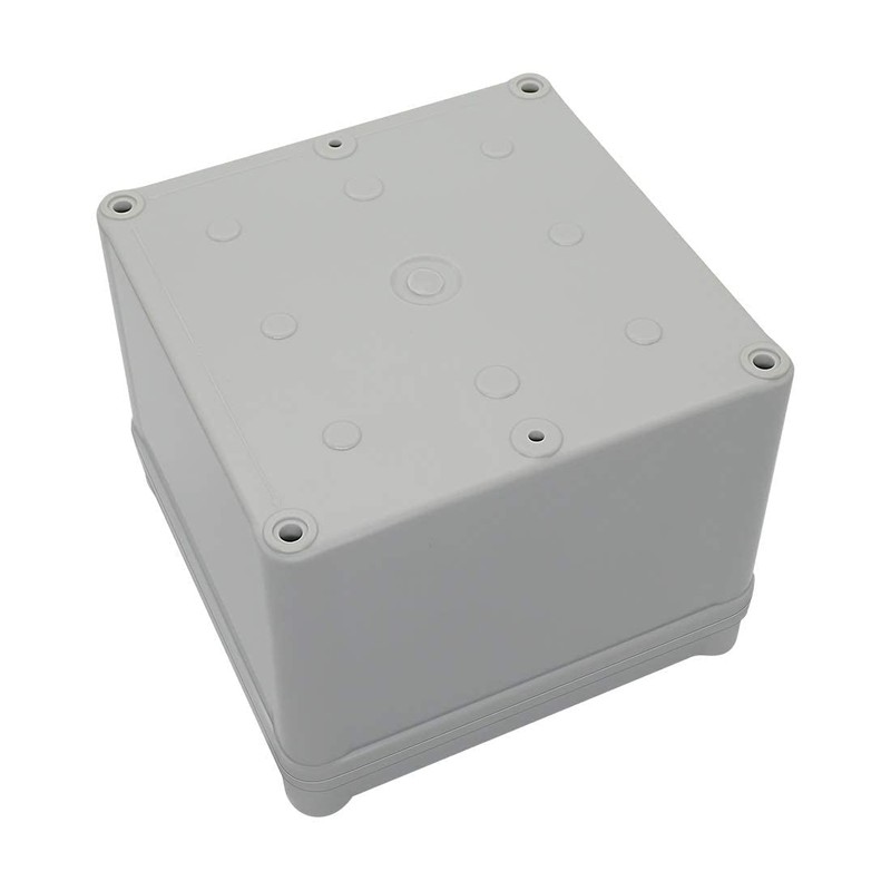 LeMotech Junction Box IP67 Waterproof Dustproof ABS Plastic Project Box
