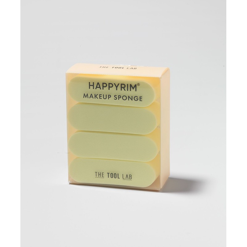 The Tool Lab Happy Rim Aqua Puff + Sponge SET